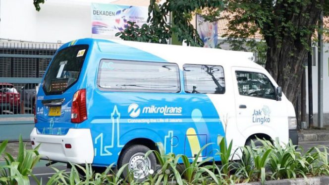 
Rute JakLingko Akan Diperluas Sampai Tangerang, Arief Wibowo: Perlu Singkronisasi Antara Pemprov Banten dan Jakarta