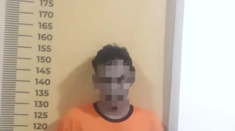 Pengedar Obat Keras di Tangerang Ditangkap Polsek Pinang