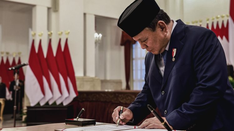 Imbas Penerapkan Tarif Impor, Presiden Prabowo Akan Berunding dengan Amerika