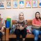 Orangtua siswa SDN Periuk 6 Kota Tangerang (foto: ceng)