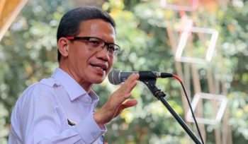Nana Supiana Pelaksana Harian (Plh) Sekretaris Daerah Provinsi Banten (foto:ist)