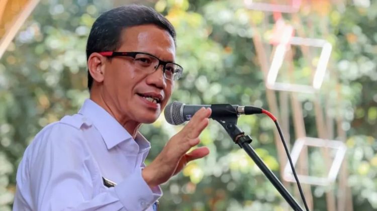 Nana Supiana Pelaksana Harian (Plh) Sekretaris Daerah Provinsi Banten (foto:ist)
