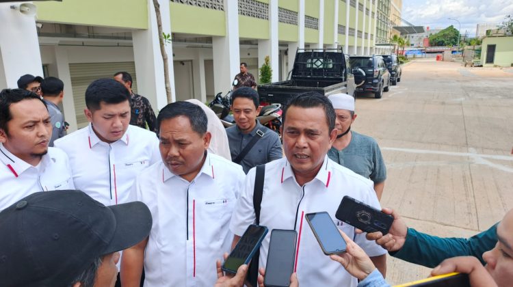 Kunjungan Komisi IV DPRD Kota Tangerang ke Pasar Anyar