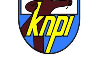 Logo KNPI Tangerang Selatan 
