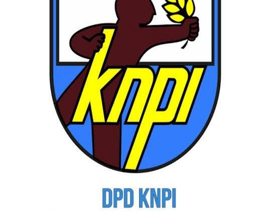 Logo KNPI Tangerang Selatan