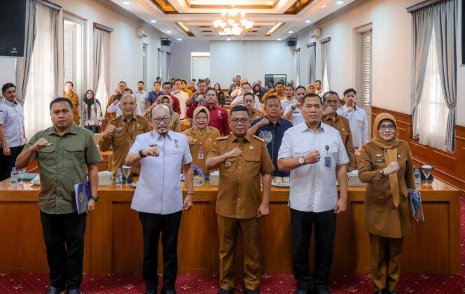 9.499 Orang Asing Izin Tinggal di Banten