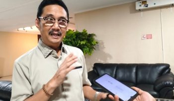 Anggota Komisi I Tasril Jamal (foto:jie)