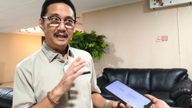 Anggota Komisi I Tasril Jamal (foto:jie)