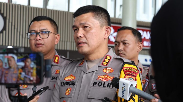 Polresta Amankan 16 Orang Dalam Operasi Berantas Jaya 2025, Seorang Calo Kedapatan Konsumsi Sabu