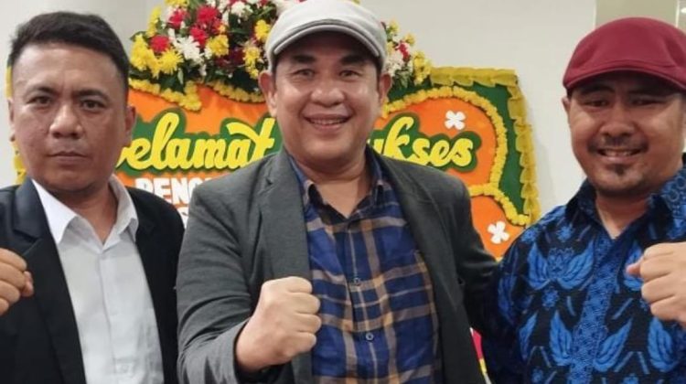 Ketua PWI Banten