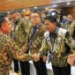 Walikota dan Wakil Walikota Tangerang Sachrudin-Maryono Raih Penghargaan