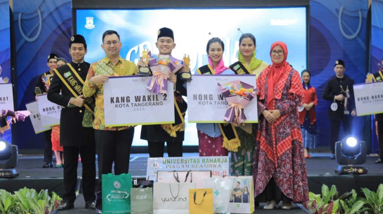 Devan dan Caca Juarai Kang Nong 2025