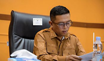 Gubernur Banten Andra Soni (foto:ist)