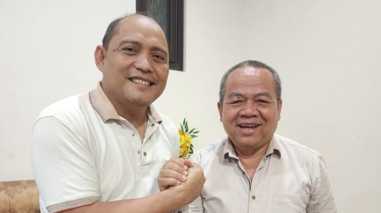 Jalin Komunikasi, Zamal Datangi DPD I Golkar Banten Jelang Musda Golkar Kota Tangerang
