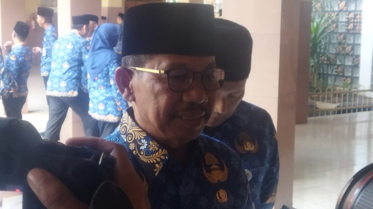 Sachrudin Restui Zamal Maju Pemilihan Ketua DPD Golkar Kota Tangerang