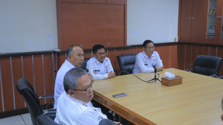 Tata Wajah Kota Tangerang, Sachrudin Instruksikan Tiga Dinas Tata Kabel Semerawut