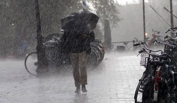 Even more rain!