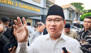 Plh Kepala Dinas Pendidikan Provinsi Banten, Lukman (foto: tangerangpedia.com)