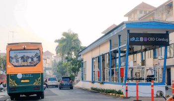 Koridor 13 Resmi Beroperasi Sampai CBD Ciledug 