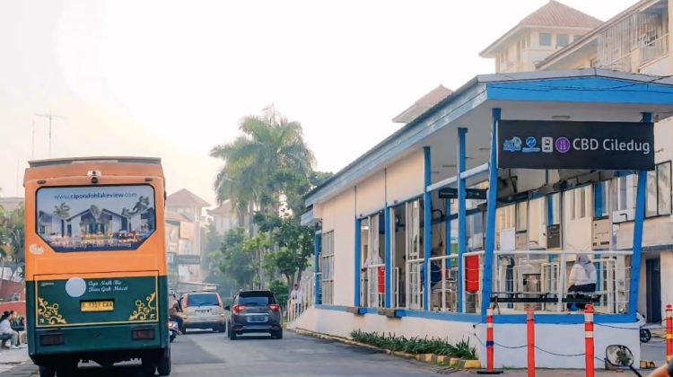 Koridor 13 Resmi Beroperasi Sampai CBD Ciledug