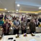 Dinas Kominfo Kota Tangerang gelar pelatihan statistik sektoral (foto:ist)