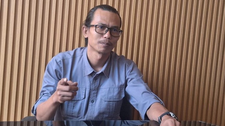 Aktivis Saipul Basri alias Marsel Tanyakan Komitmen Pemkot Tangerang Dalam Memberikan Pelayanan Kesehatan (foto: ist)