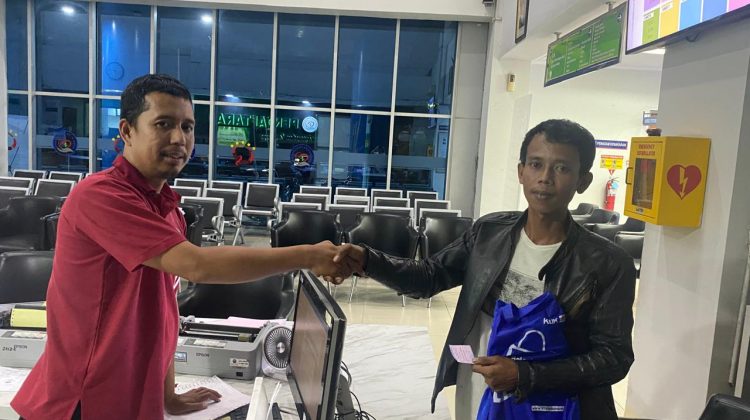 RSUD Kota Tangerang Bantu Pasien yang Tak Bisa Tunjukan Kartu JKN (foto:ist)
