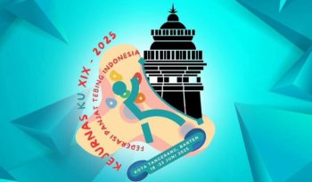 Kejurnas Panjat Tebing 2025
