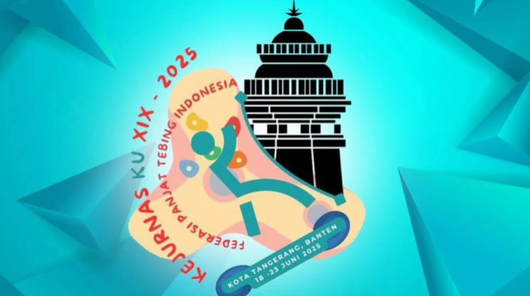 Kejurnas Panjat Tebing 2025