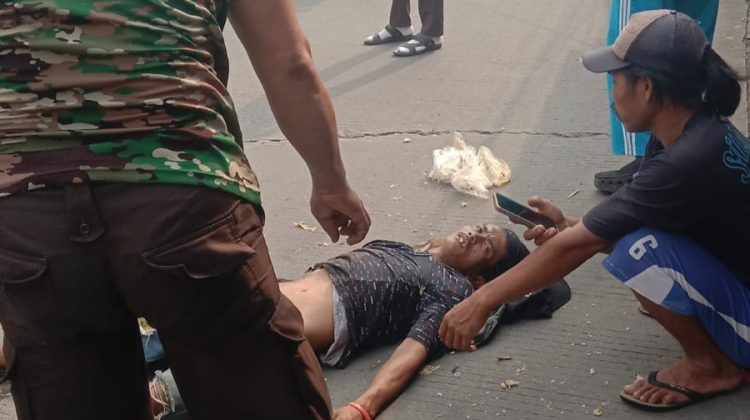 Petugas Angkut Sampah DLH Kota Tangerang Alami Kecelakaan Kerja, Andri Permana: Jangan Tunggu Korban Berjatuhan Lagi