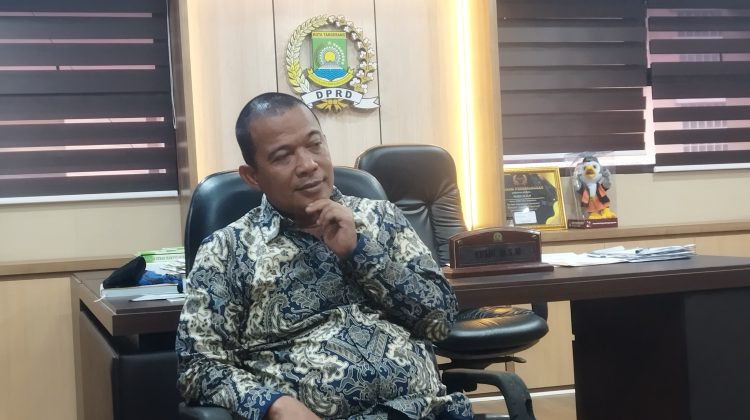 Jelang Musda, Rusdi Dukung Sachrudin Kembali Maju Ketua DPD Golkar Kota Tangerang