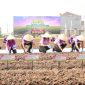 Program Jaksa Garda di Desa Sarakan (foto:ist)