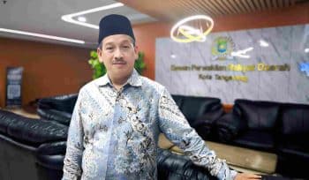 Anggota Komisi IV DPRD Kota Tangerang H. Nurhadi, ST 
