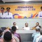 Kegiatan Peningkatan Kapasitas RT dan RW Triwulan II di Aula Kecamatan Pinang (foto:ist)