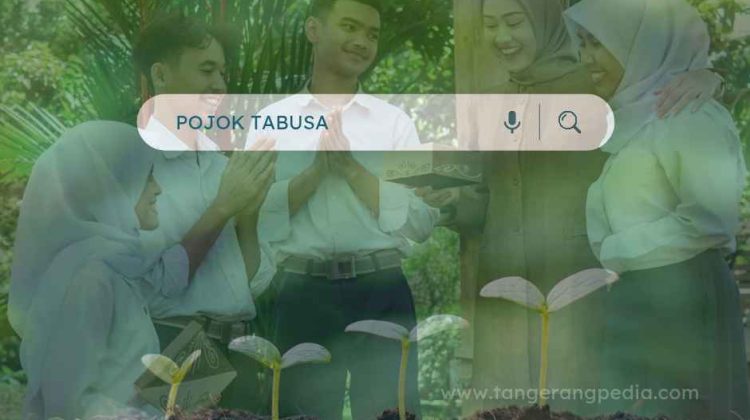 Ilustrasi POJOK TABUSA (Tanam Buah dan Sayur) (foto: tangerangpedia)