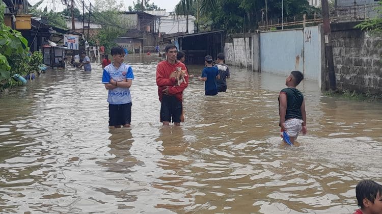 Kecamatan Curug Paling Parah Terendam Banjir, Ketinggian Air Capai 2 Meter