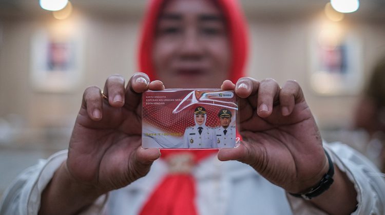 274 Kopdes Merah Putih Tangerang Dapat SK dari Presiden Prabowo