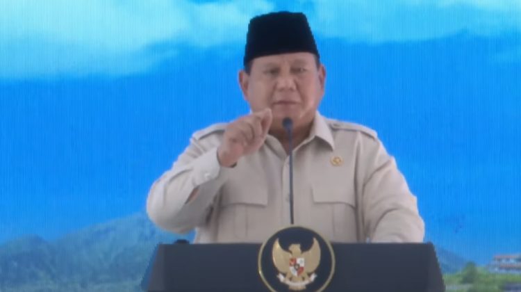 Ratusan Koperasi Merah Putih Tangerang Dapat SK dari Presiden Prabowo