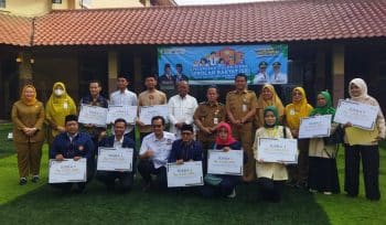 15 Calon Siswa Sekolah Rakyat Dilepas Pemkot Tangerang