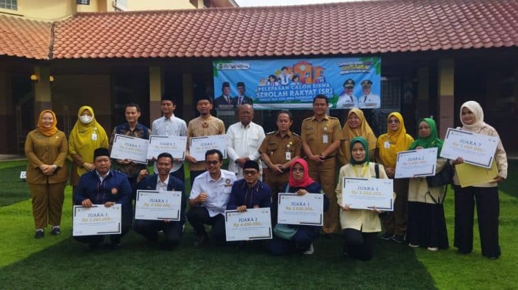 15 Calon Siswa Sekolah Rakyat Dilepas Pemkot Tangerang