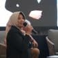 Anggota Komisi XI DPR RI dari Daerah Pemilihan Banten II, Annisa Mahesa dalam Workshop Evaluasi Pengelolaan Keuangan dan Pembangunan Desa (foto: ist)