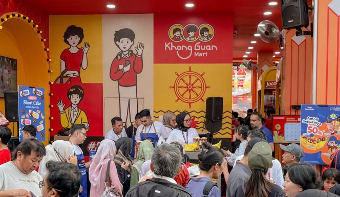 
Tiga Varian Serena Biscuits Cocok Jadi Teman Nonton Bioskop