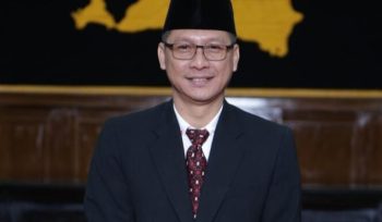 H. Deden Apriandhi Hartawan, S. STP., M.Si. (Foto: Ist)