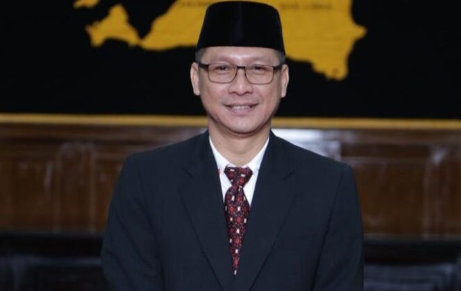 H. Deden Apriandhi Hartawan, S. STP., M.Si. (Foto: Ist)