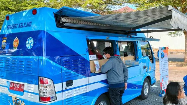 Jadwal Samsat Keliling Tangerang Juli 2025 Lokasi Terlengkap