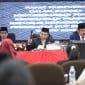 Rapat Paripurna DPRD Kota Tangerang dalam rangka Sidang Tahunan MPR-RI (foto:ist)