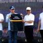 Peresmian Satgas Langit Biru (foto: ist)