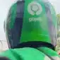 Tangkapan Layar Opang VS Ojol yang Viral di Pondok Ranji (foto:ist)