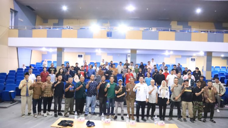 Pemerintah Kota (Pemkot) Tangerang resmi menggelar Pelatihan Fotografi di Gedung Seni Budaya (foto:ist)