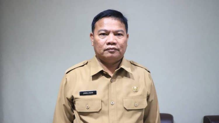 Kepala Dinas Pendidikan Kota Tangerang, Jamaluddin